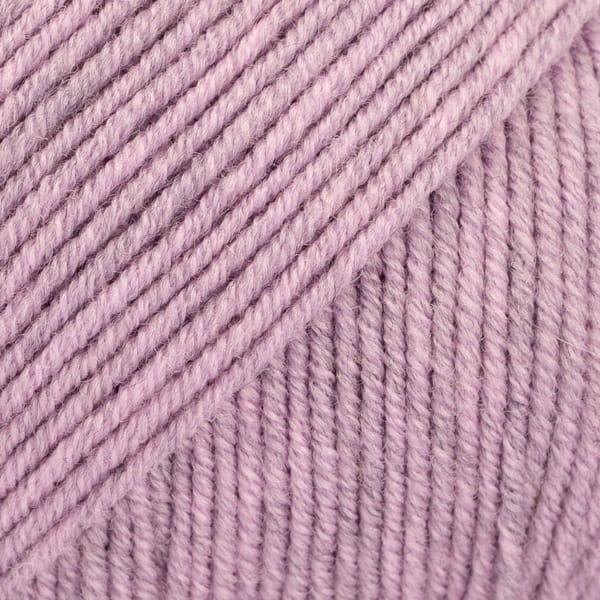 DROPS | Baby Merino | 39 MIX | fioletowa orchidea