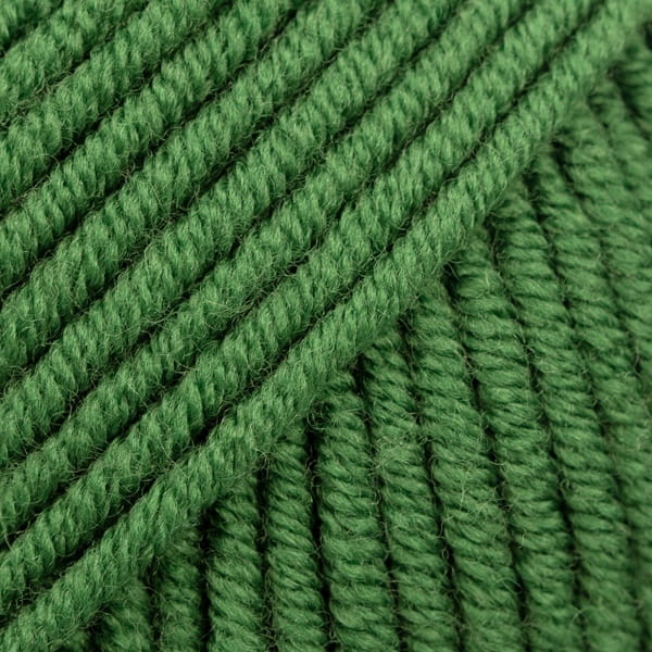 DROPS | Big Merino | 14 | zielony leśny