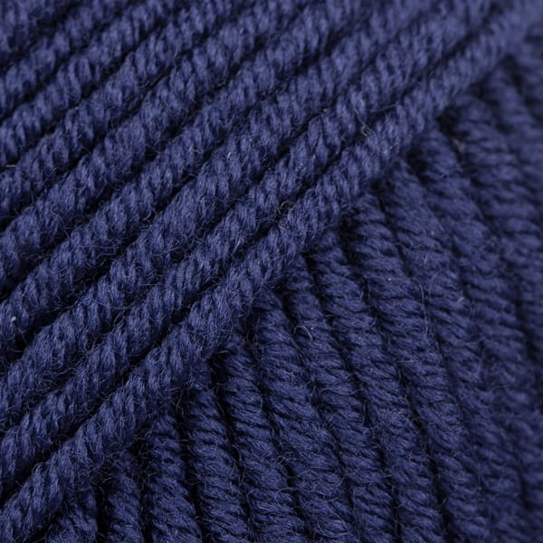 DROPS | Big Merino | 17 | granatowy