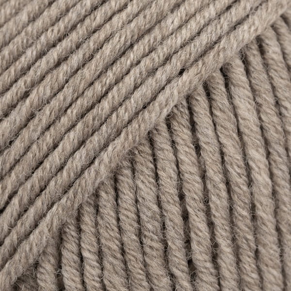 DROPS | Merino Extra Fine | 07 MIX | szaro-brązowy jasny