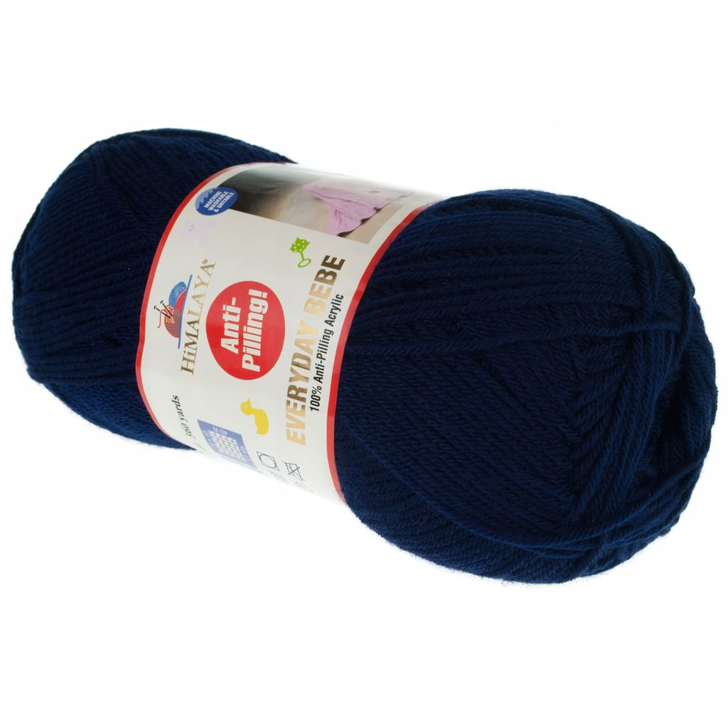 Włóczka Himalaya Everyday Bebe 70126
