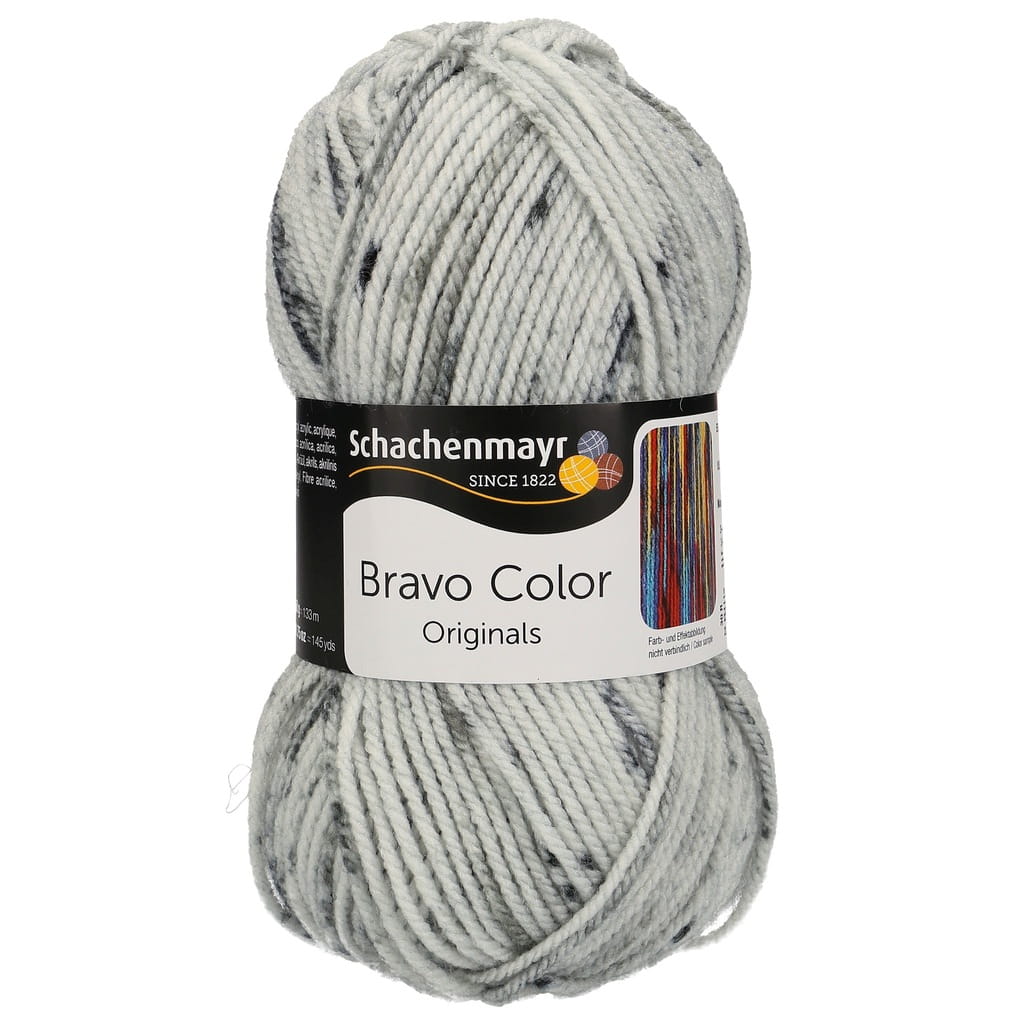 Włóczka Schachenmayr Bravo Color 2139