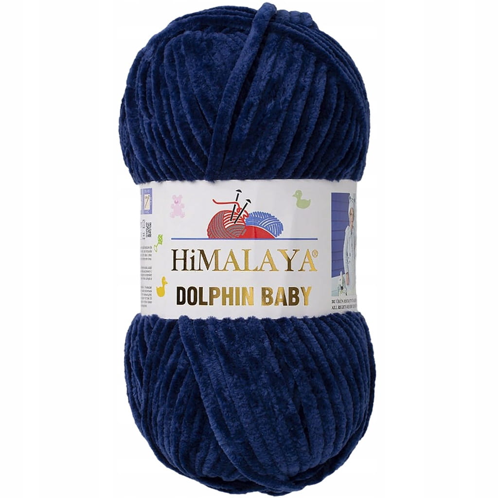 Himalaya | Dolphin Baby | 80321 | atramentowy