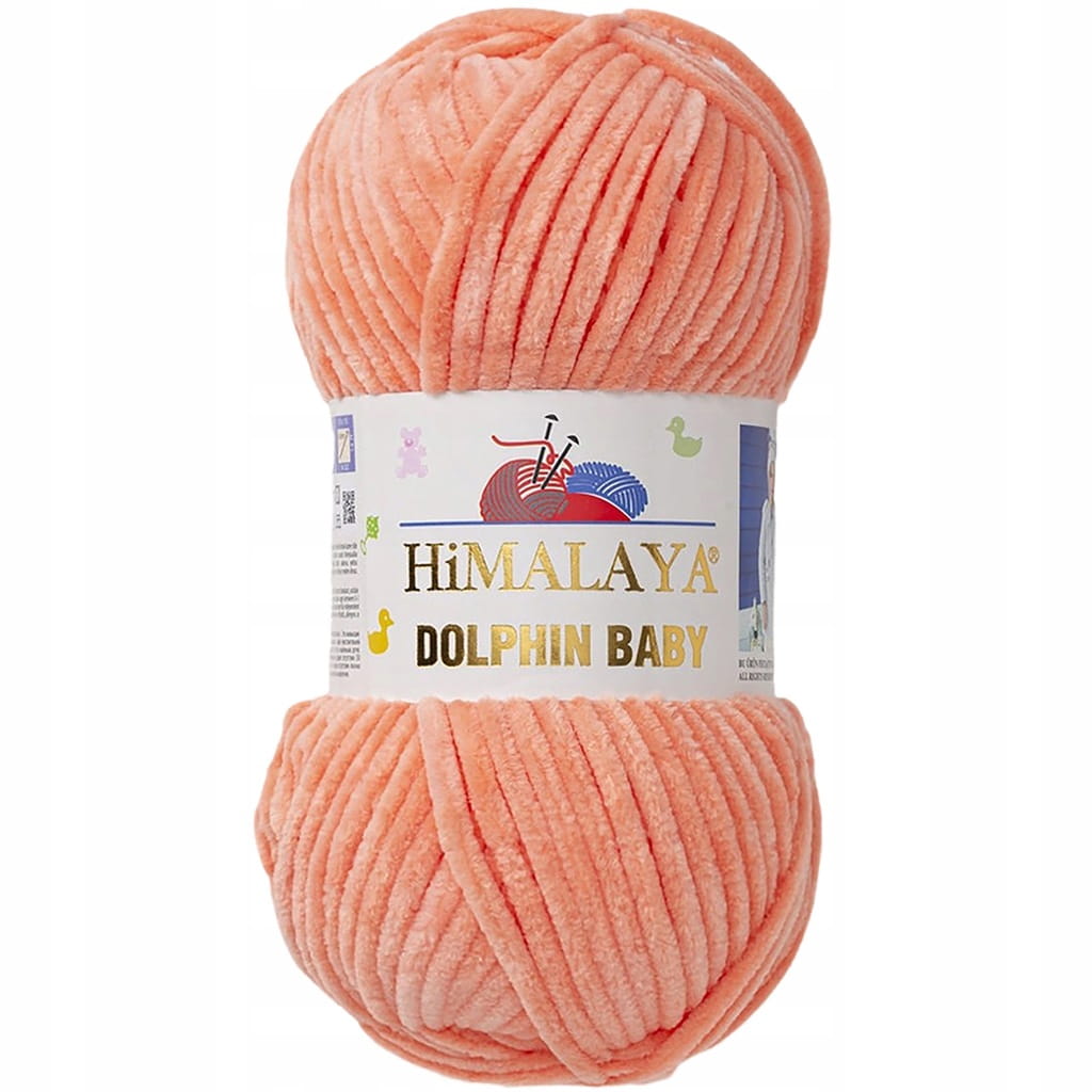 Himalaya | Dolphin Baby | 80355 | morelowy