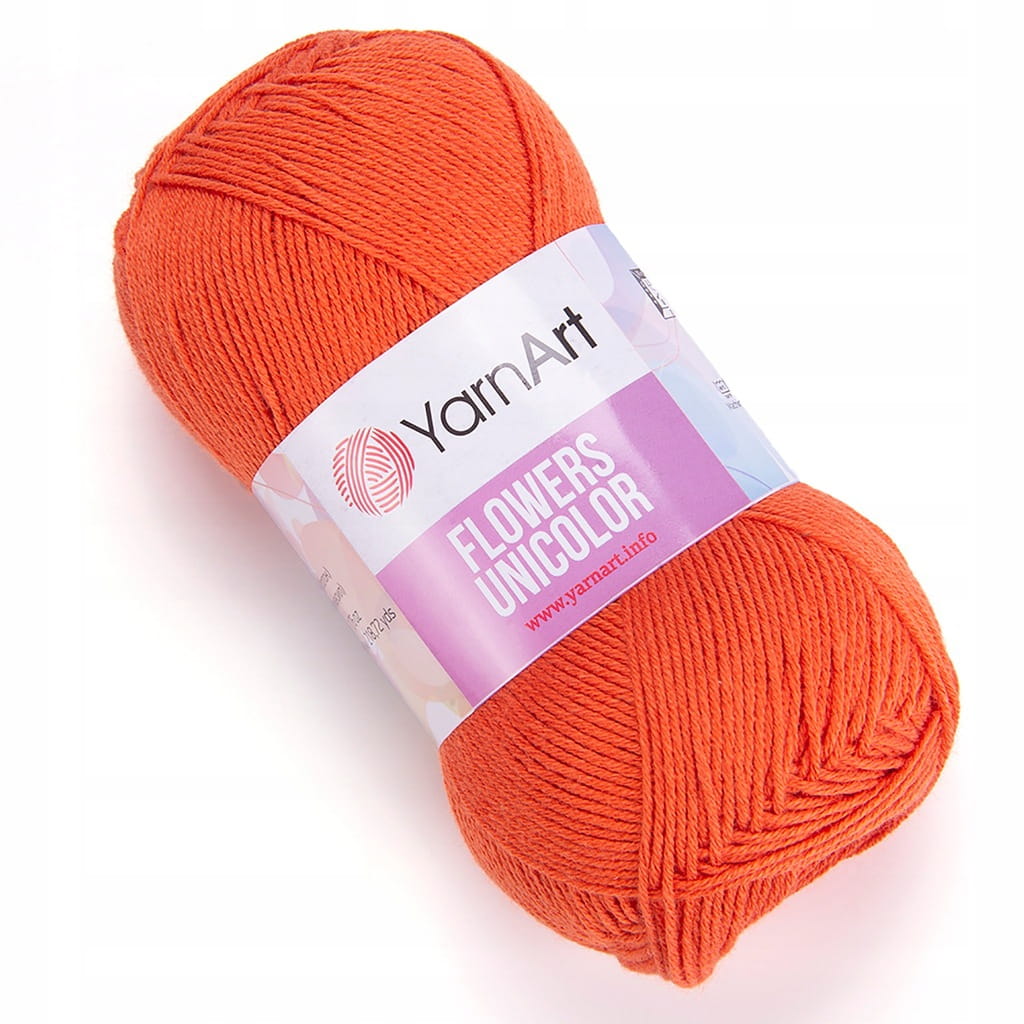 Włóczka YarnArt | Flowers Unicolor | 761