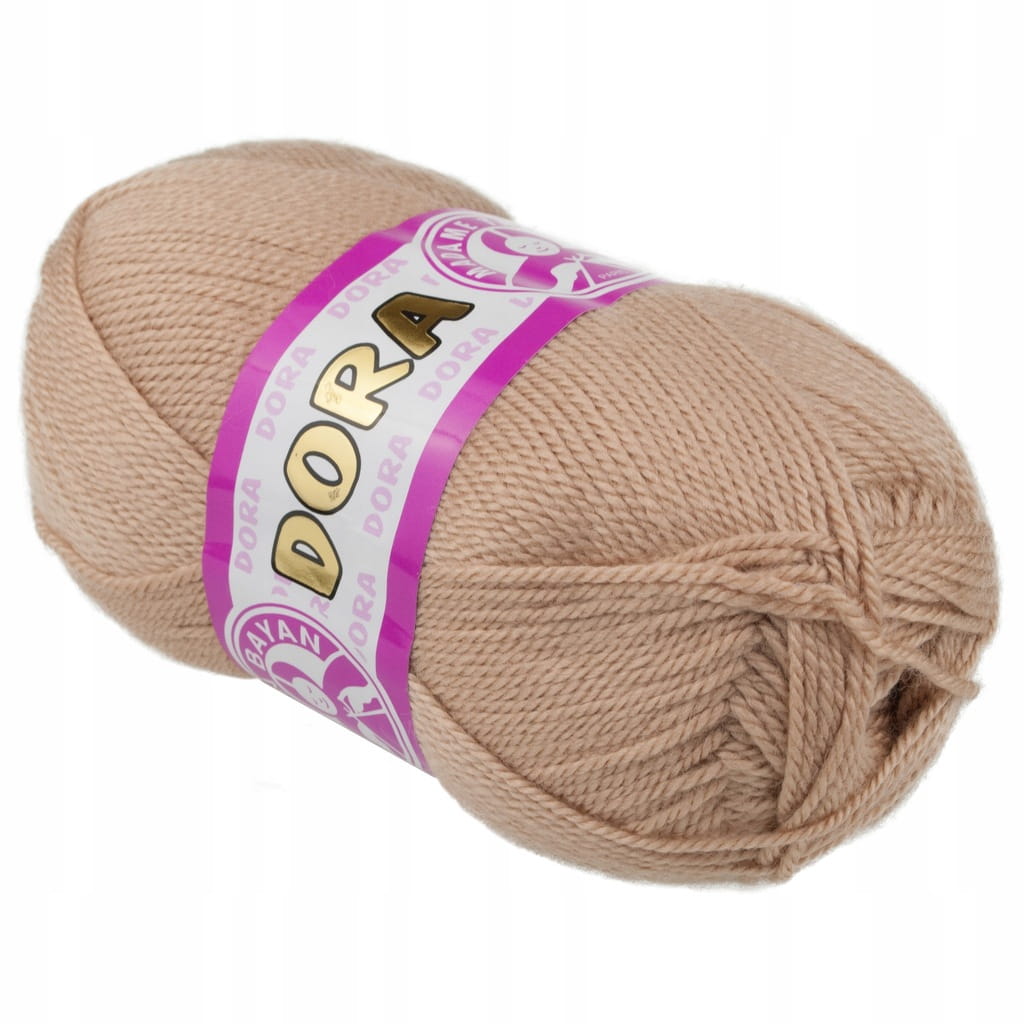 Włóczka Madame Tricote Paris Dora 079