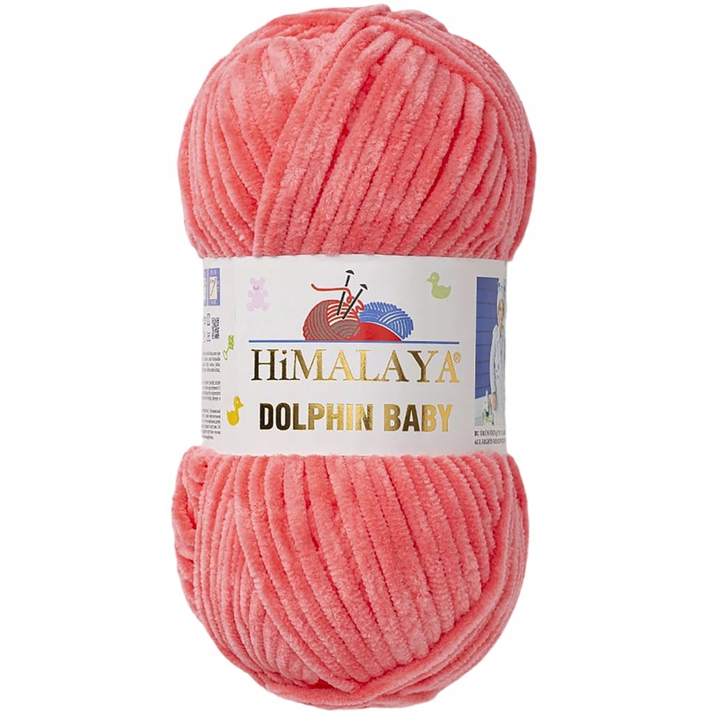 Himalaya | Dolphin Baby | 80332 | arbuzowy