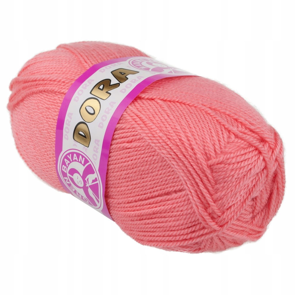 Włóczka Madame Tricote Paris Dora 036