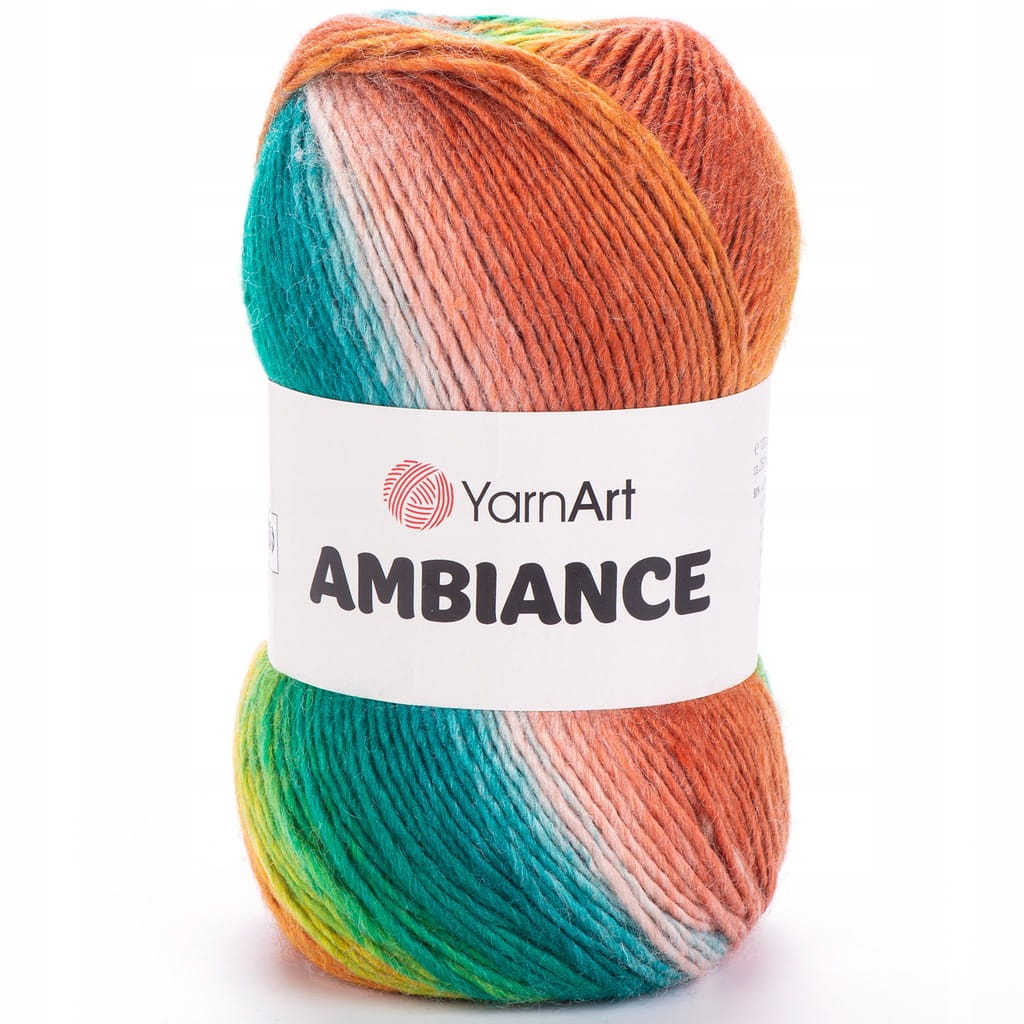 YarnArt | Ambiance | 152 MIX