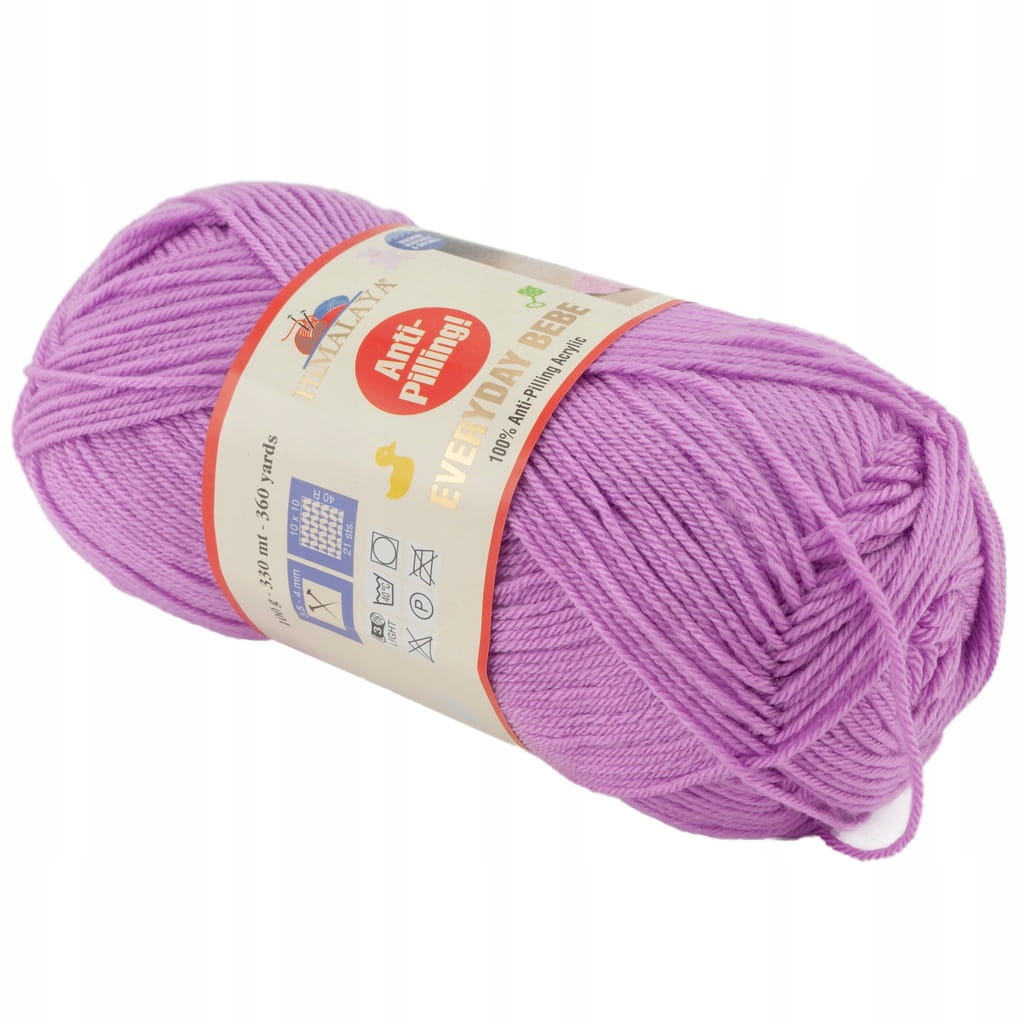 Włóczka Himalaya Everyday Bebe 70113