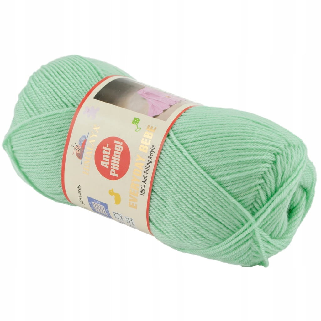Włóczka Himalaya Everyday Bebe 70117