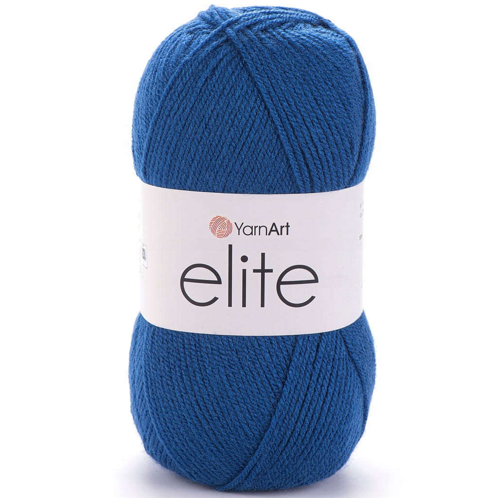 YarnArt | Elite | 0209 | niebieski atlantyk [100% akryl]