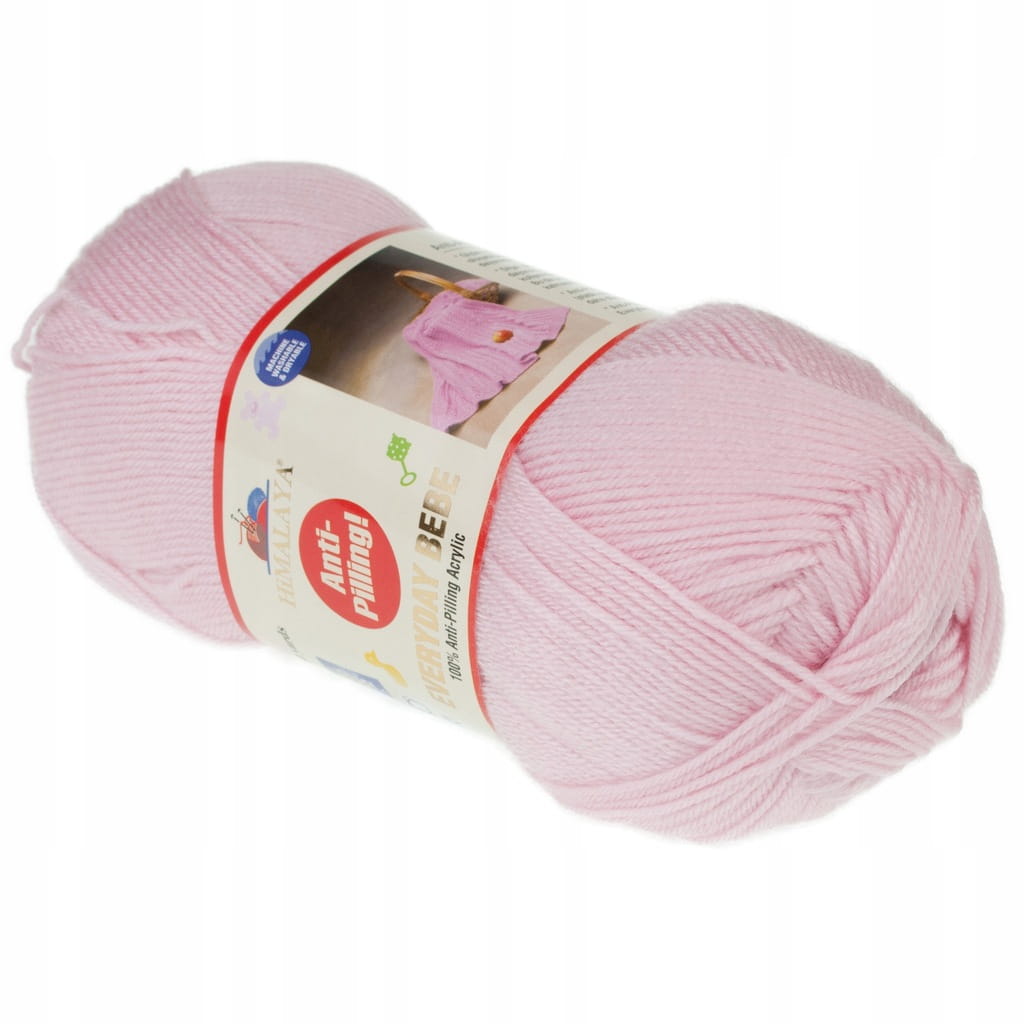Włóczka Himalaya Everyday Bebe 70105