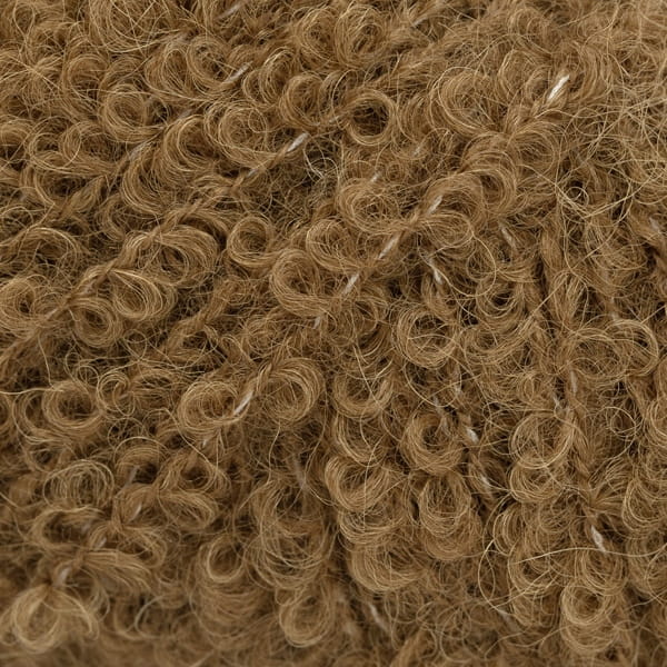 DROPS | Alpaca Bouclé | 8904 | kasztan