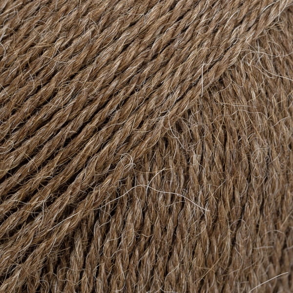 DROPS | Alpaca | 9043 MIX | ziarno kakaowca