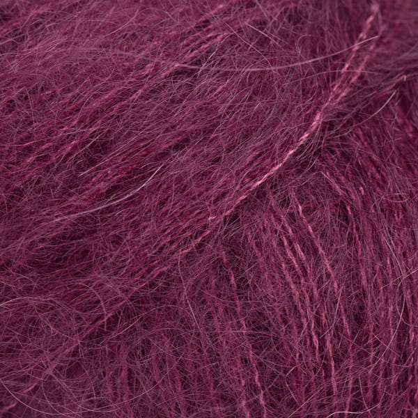DROPS | Kid-Silk | 69 | rubinowy