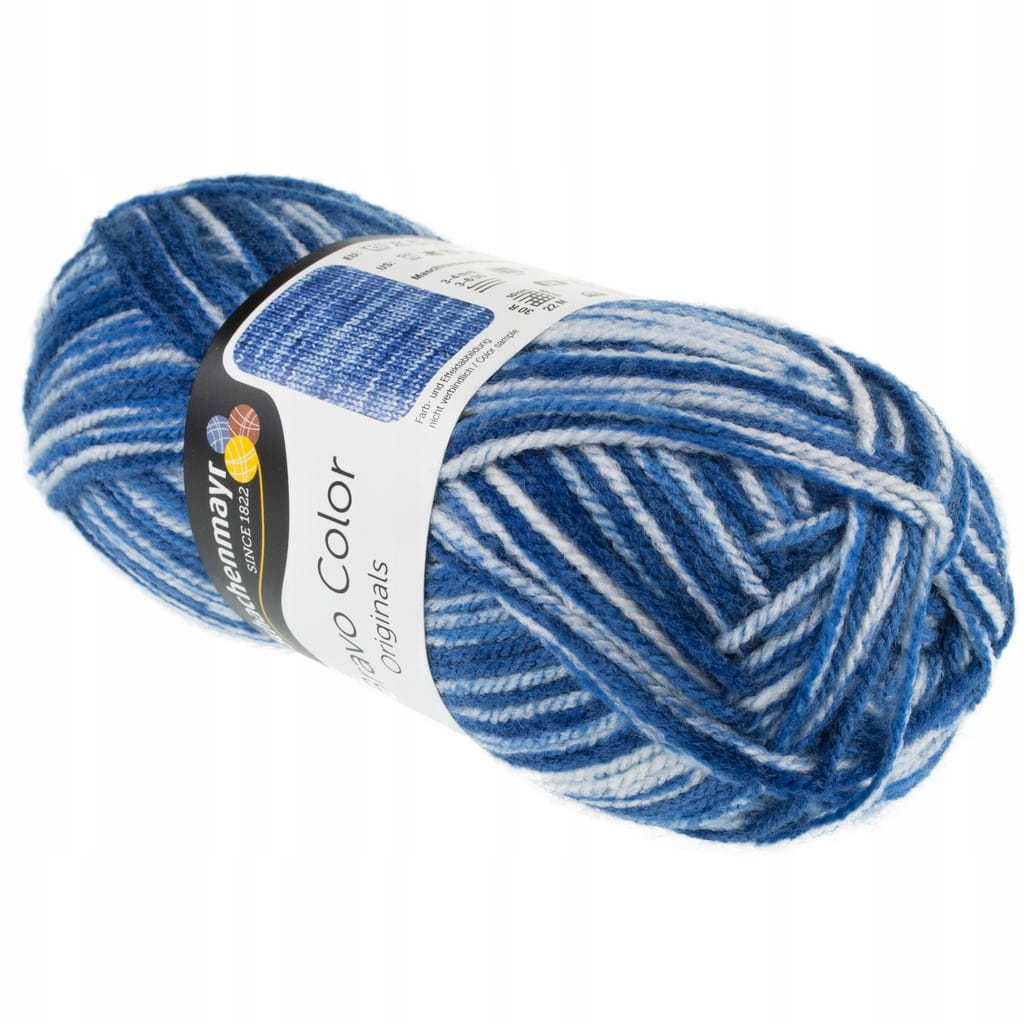 Włóczka Schachenmayr Bravo Color 2113