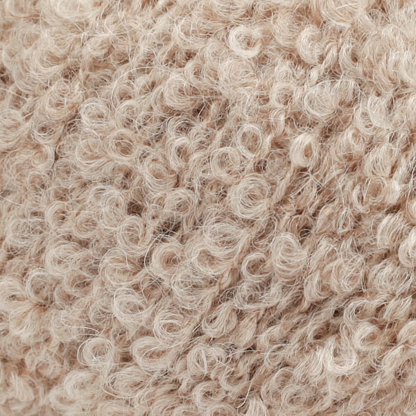 DROPS | Alpaca Bouclé | 2020 MIX | jasny beż