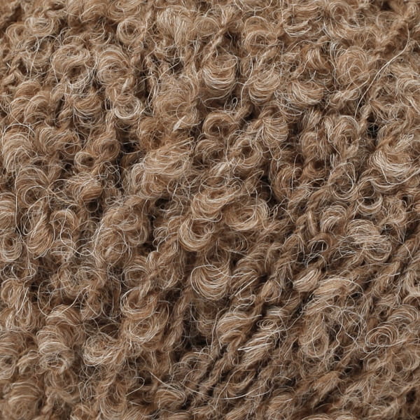 DROPS | Alpaca Bouclé | 0602 MIX | brąz