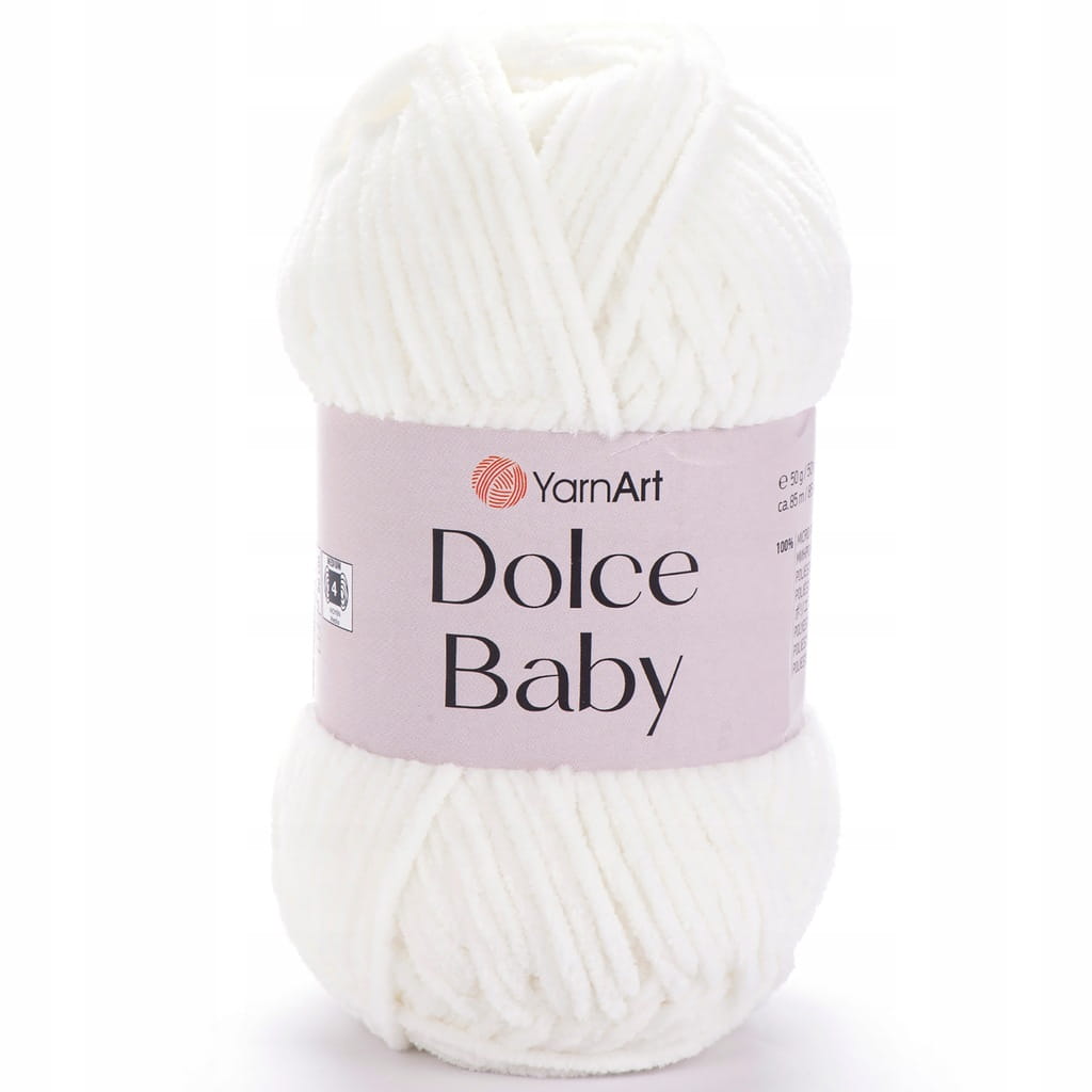 YarnArt | Dolce Baby | 745 | ecru
