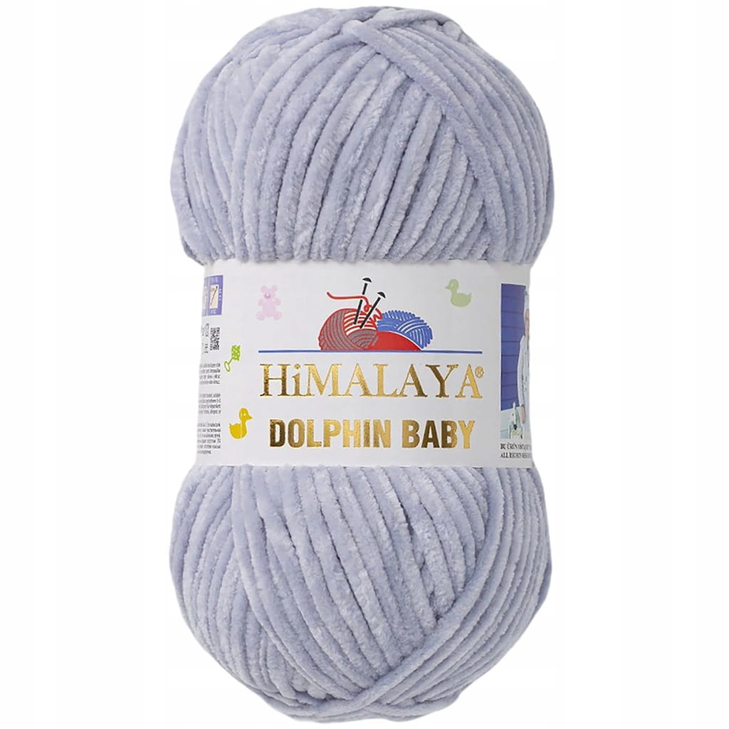 Himalaya | Dolphin Baby | 80351 | platynowy