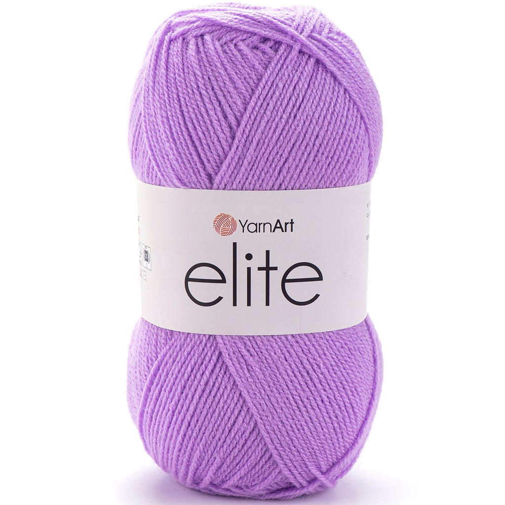YarnArt | Elite | 0223 | ametyst [100% akryl]
