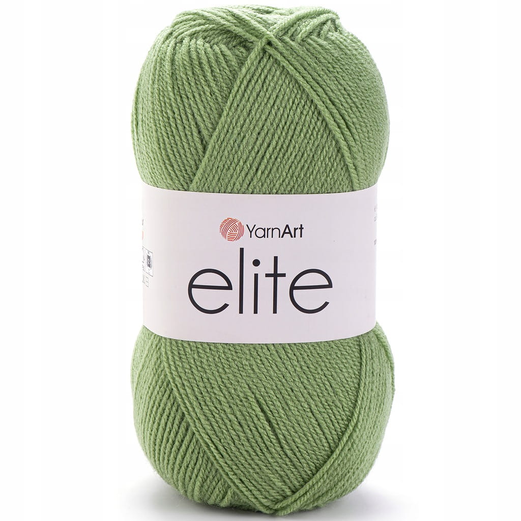 YarnArt | Elite | 0069 | jaśminowy [100% akryl]