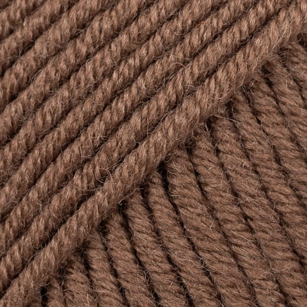 DROPS | Big Merino | 28 | ziarno kakaowca