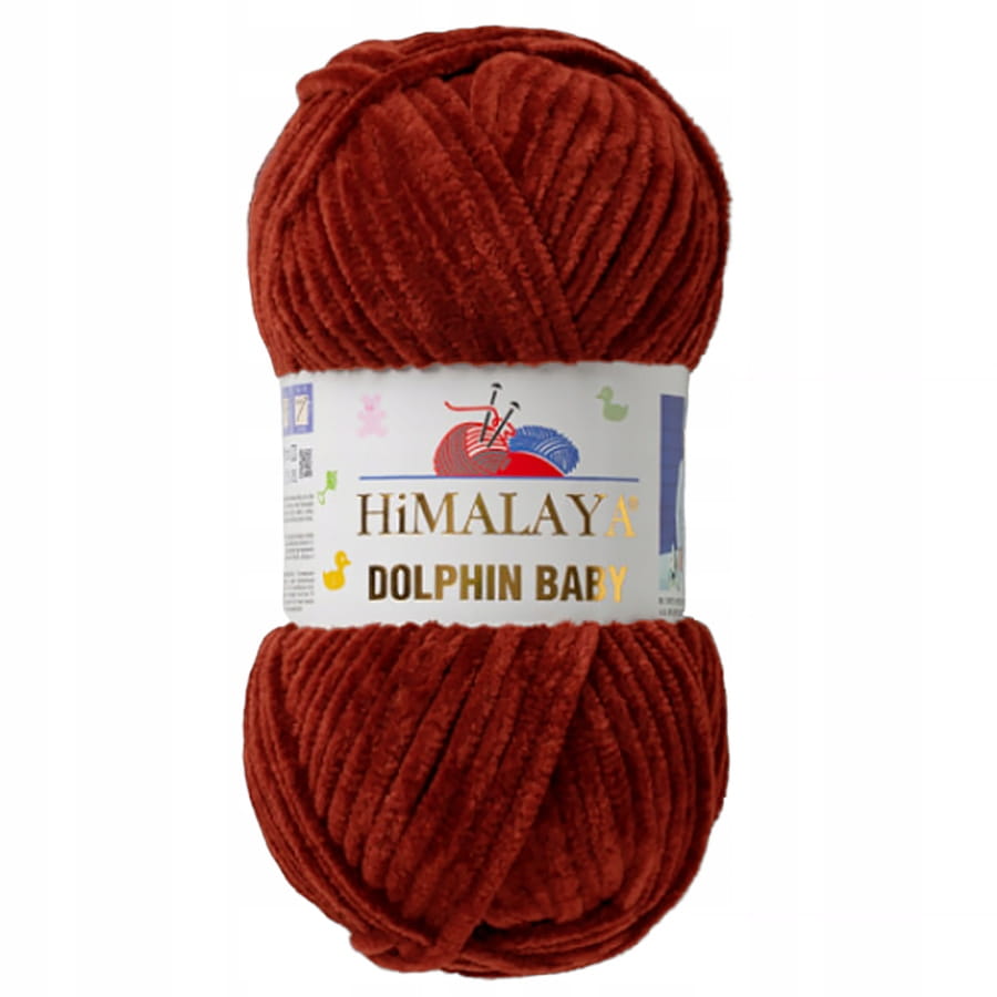 Himalaya | Dolphin Baby | 80370 | kasztan