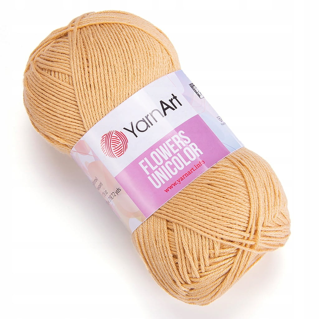 Włóczka YarnArt | Flowers Unicolor | 732