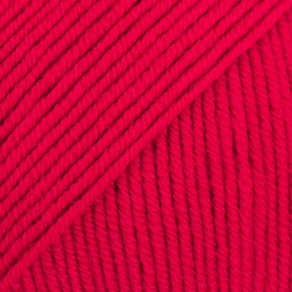 DROPS | Baby Merino | 16 | czerwony