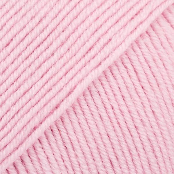 DROPS | Baby Merino | 54 | pudrowy róż