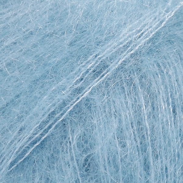 DROPS | Kid-Silk | 08 | jasny dżins