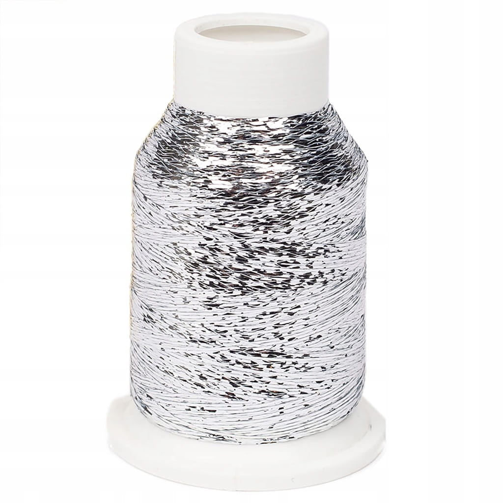 DROPS | Glitter | 02 | srebrny
