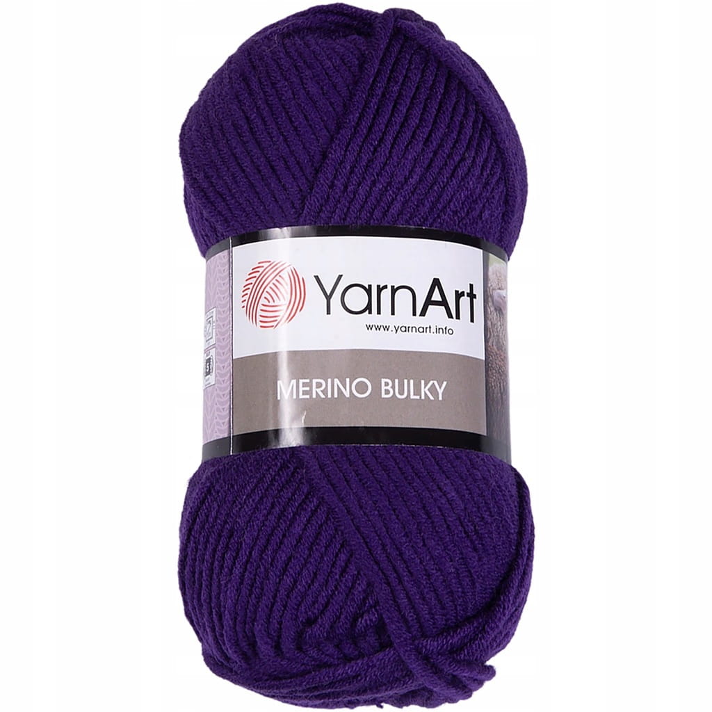 YarnArt | Merino Bulky | 556 | indygo