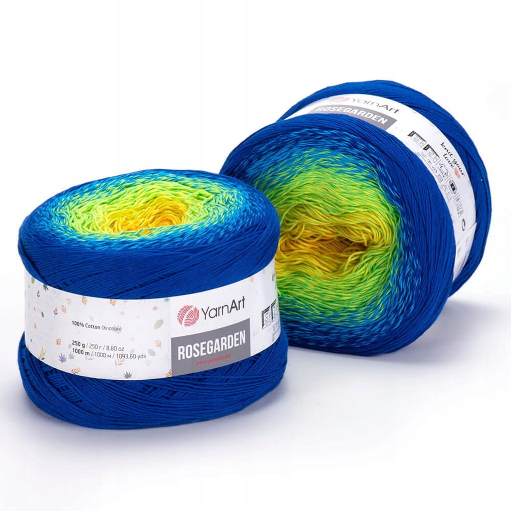 YarnArt | Rosegarden | 320