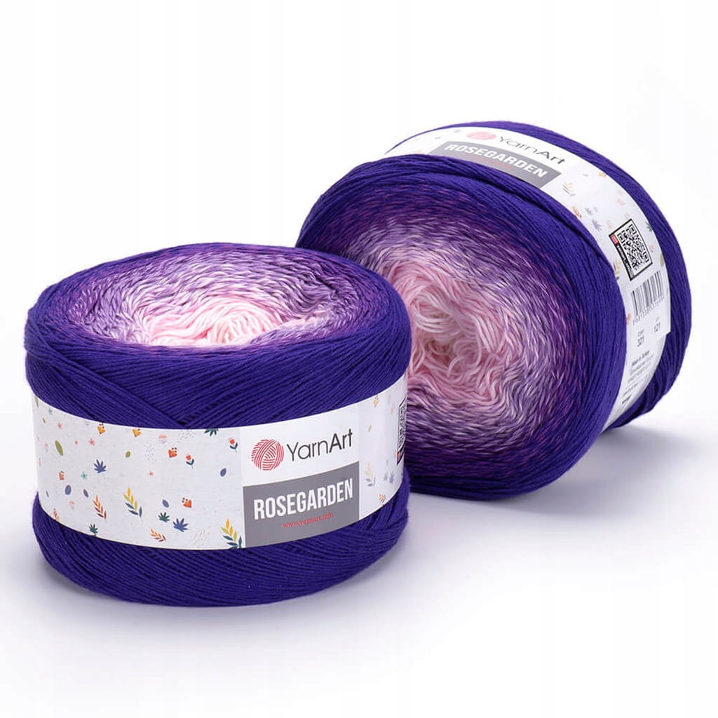 YarnArt | Rosegarden | 321