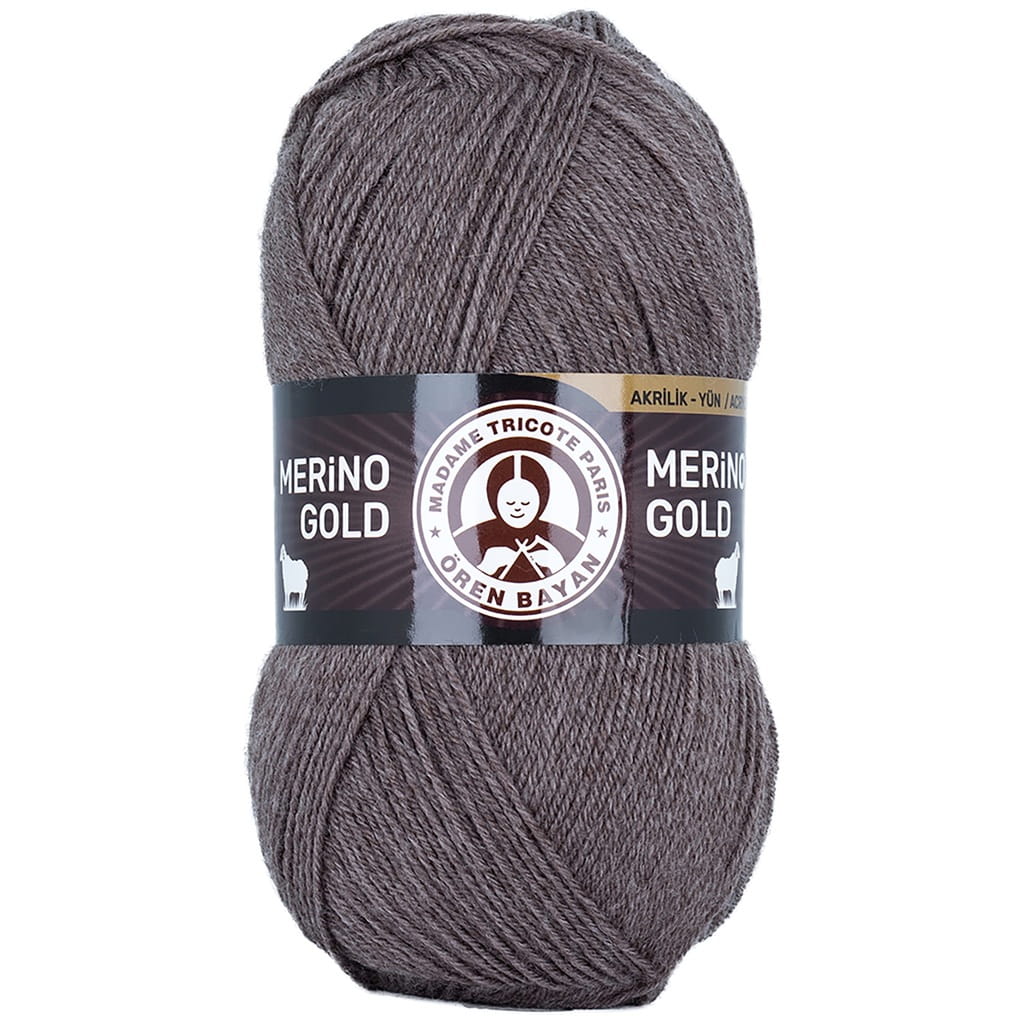 Włóczka Madame Tricote Paris | Merino Gold | 014