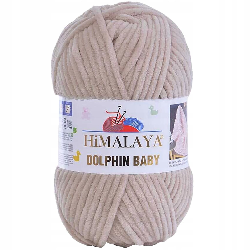 Himalaya | Dolphin Baby | 80373 | jasny beż