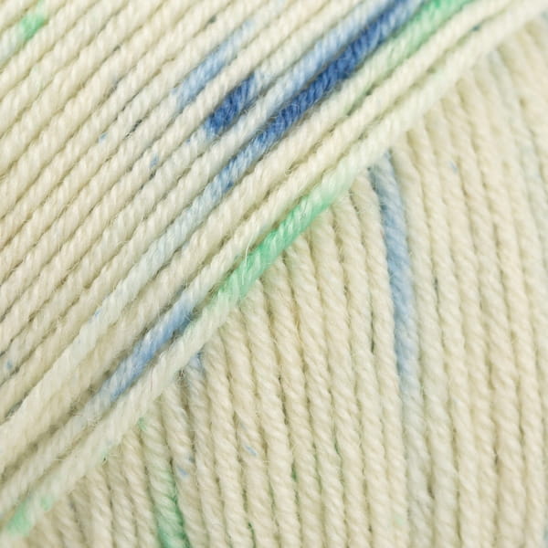 DROPS | Baby Merino | 102 print | żeglarska pieśń