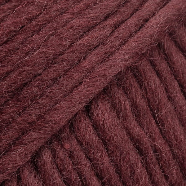 DROPS | Snow | 119 | wino śliwkowe