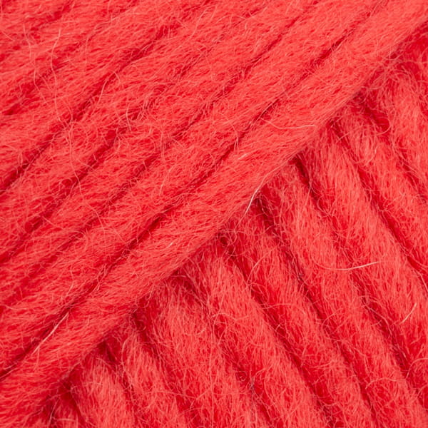 DROPS | Snow | 120 | czerwony